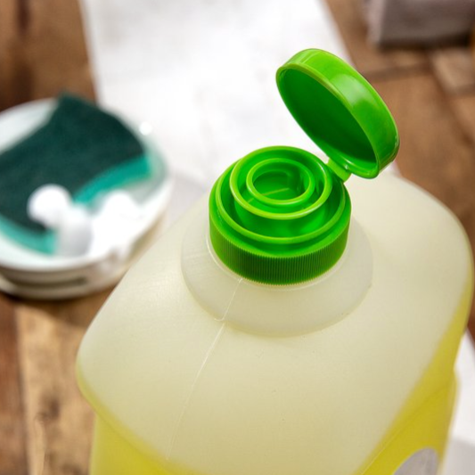 ノーブランド 食器用洗剤 4L*4/노브랜드 깨끗한 주방 세제