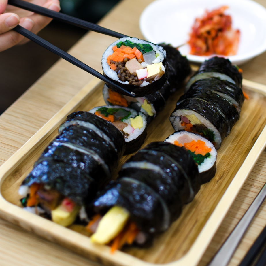 大根のピクルスとゴボウのキンパロール用 250g*20個/우엉과 김밥단무지
