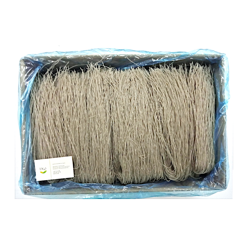 サツマイモ麺 (1.3-1.4mm) 10kg/고구마 당면 잡채전용