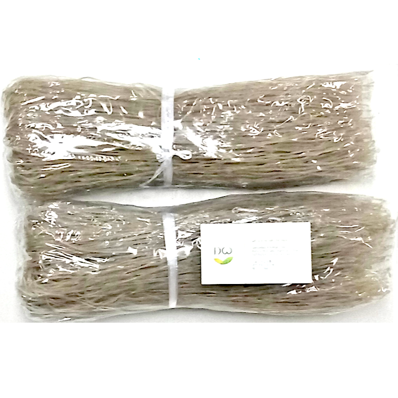 红薯扎面（1.1-1.2mm）500g*20/고구마 당면 묶음