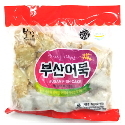 冷凍かまぼこミックスボラム 1kg*10/냉동 보람 부산 모듬 어묵