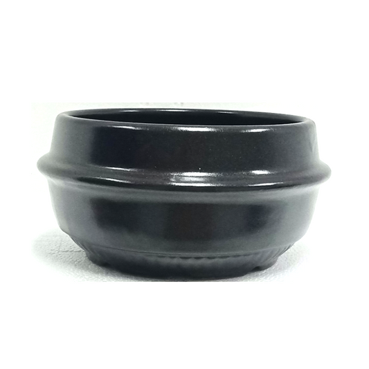 Ddookbagi-陶瓷煮锅-4 (16.5cm，无盖)/뚝배기