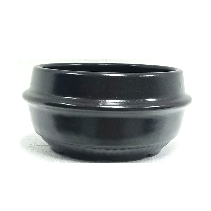 Ddookbagi-Ceramic Cook Pot-5 (17.5cm,No lid)/뚝배기