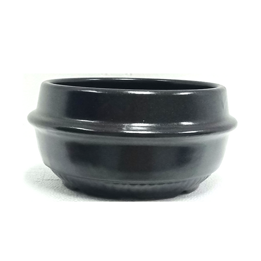 Ddookbagi-陶瓷煮锅-5 (17.5cm,无盖)/뚝배기