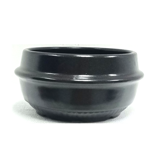 Ddookbagi-陶瓷煮锅-2 (12.5cm, 无盖))/뚝배기