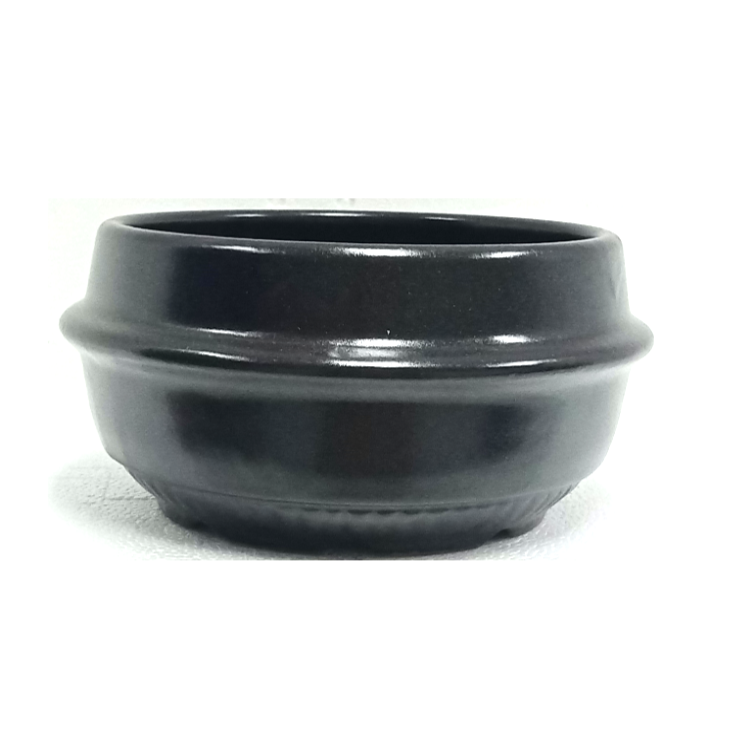 トッバギ-セラミッククックポット-3 (14cm、蓋なし)/뚝배기