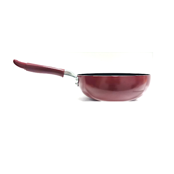 Wok Pan 32cm (Thin marble)/튀김팬 식당용 32cm (얇은 마블팬)