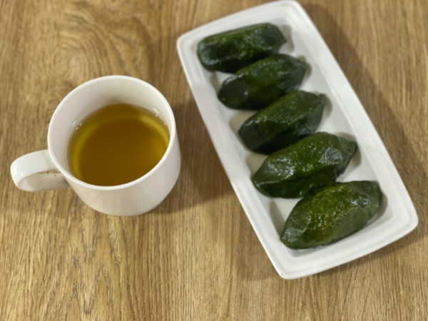 (Preorder) RICE CAKE SONGPYUN (WHITE BEAN) 520g*12 / (선주문) 가정용 추석 모시송편