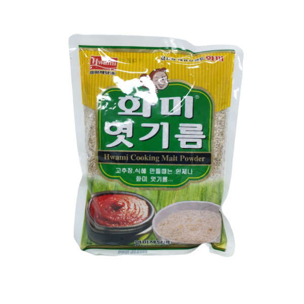 クッキングモルトパウダー 400g*20個/화미 엿기름