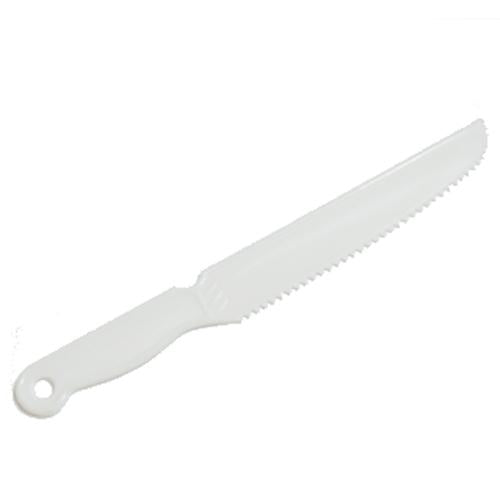 (预购) 切蛋糕用塑料蛋糕刀 (尺寸: 小20cm)/(선주문) 케잌칼 플라스틱 소(20cm) 50묶음