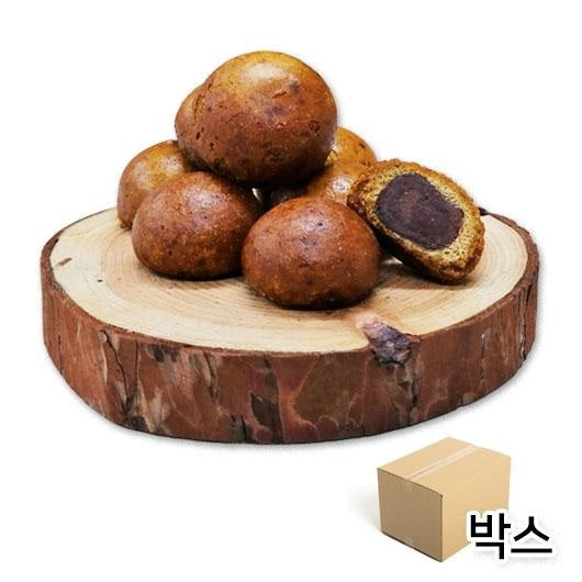 (Preorder) Frozen Sweet Redbean Ball Manju 30g/(선오더) 냉동 생지 달구나 만쥬