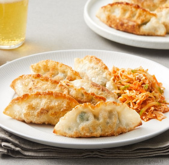 CJ 白素必品阁杂菜饺子 770G*8 / 씨제 Been 비비고 잡채 왕 교자