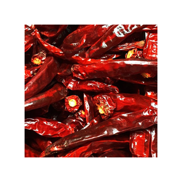 干红辣椒2kg*6/말린 태양초 고추