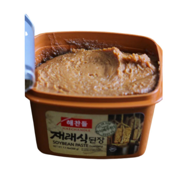 CJ 味噌(発酵) 3kg/씨제이 해찬들 재래식 된장 3kg