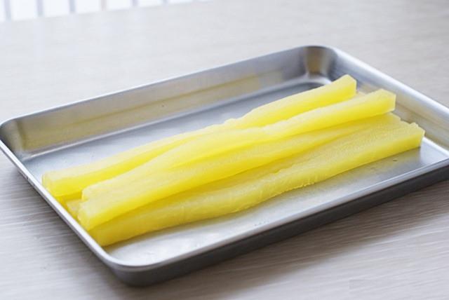 キンパロール用大根のピクルス 400g*18/김밥 단무지