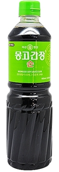 Soy Sauce SOON 900ml*15/몽고 순간장 (양조 20%)