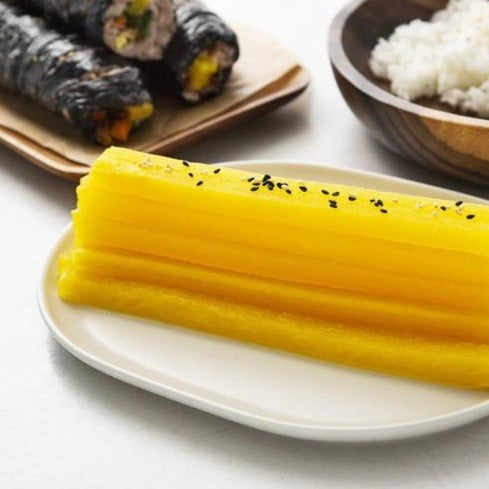 紫菜包饭卷萝卜 400g*18/김밥 단무지