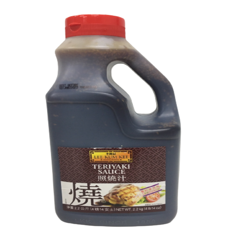 (20%) ソース LKK テリヤキソース 2.2KG*3/이금기 데리야끼 소스