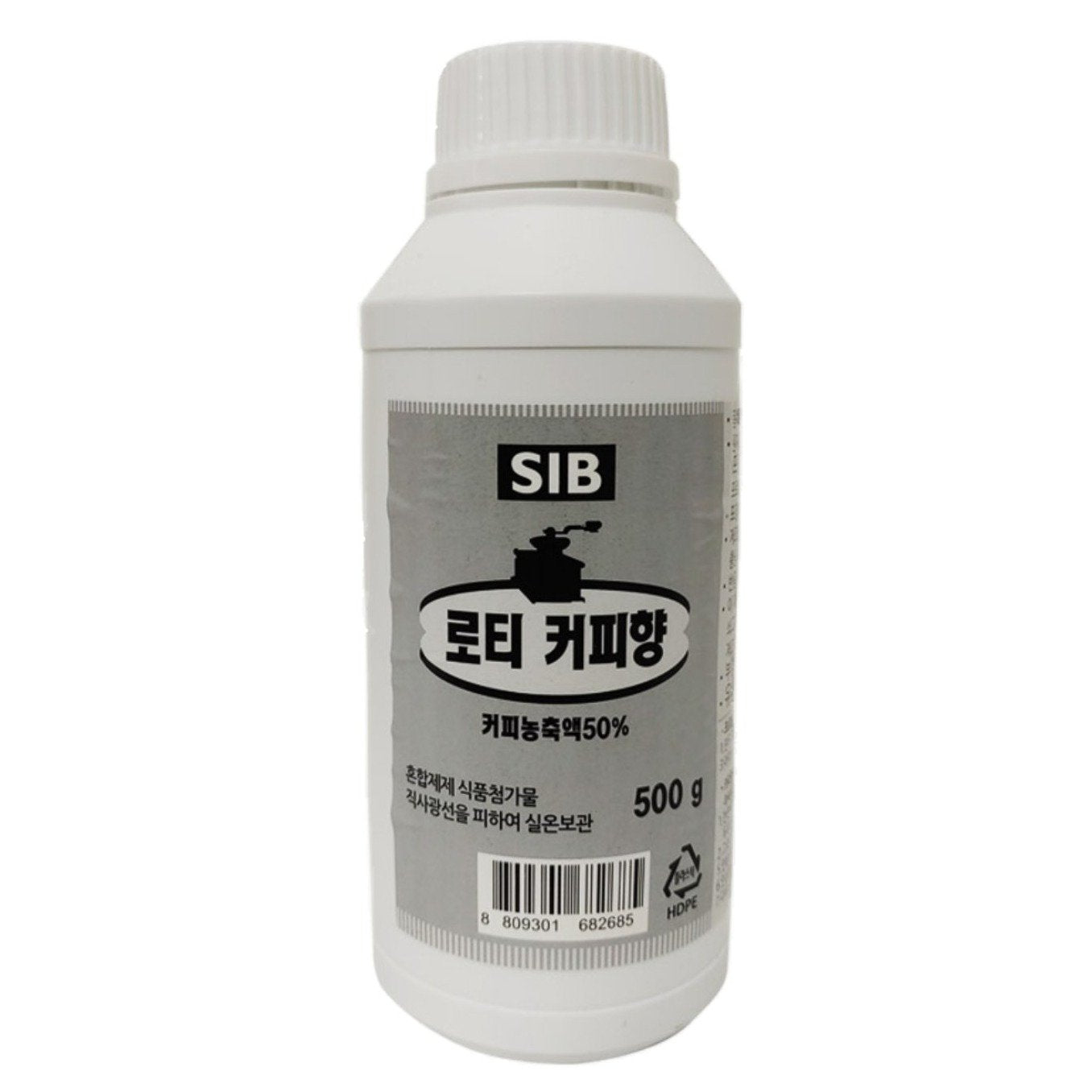Flavoring Concentrate Coffee Rotti 500g /ea