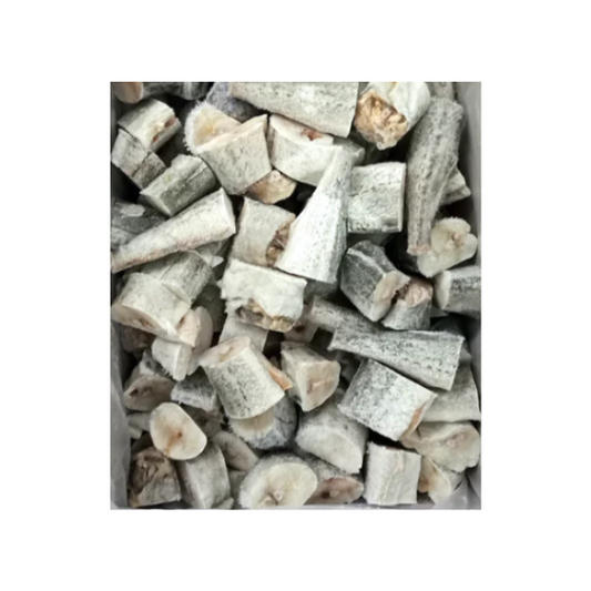 冷冻明太鱼去内脏 10kg/냉동 절단 동태 벌크