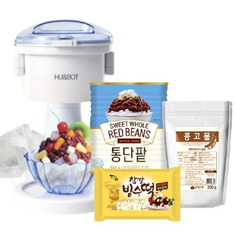 丸ごと小豆缶詰 3kg*4/빙수용 통단팥 캔