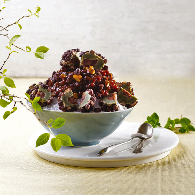 缶詰 丸ごと小豆 850g*12/빙수용 통단팥 캔 소