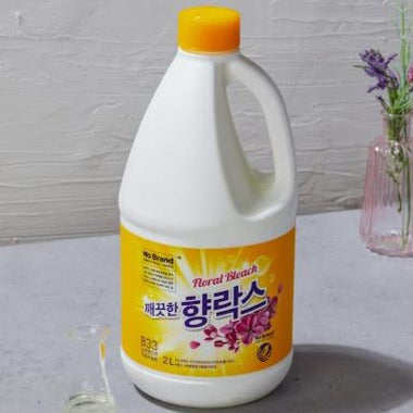 ノーブランド クリーンインセンス クロロックス 2L*6/노브랜드 깨끗한 향 락스