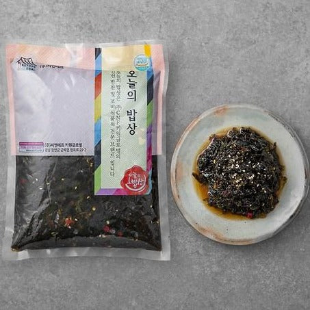 味付青のり 1kg*10/오늘의밥상 paid래 무침